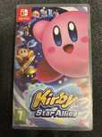 Kirby Star Allies -игра за Nintendo Switch