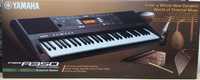 Orga pian Yamaha psr-a350 nou garantie