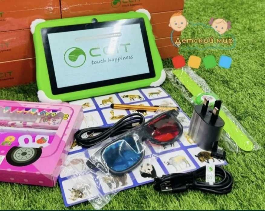 Bolalar plansheti CCIT KT 200 Pro, Детский планшет, Optom va Dona
