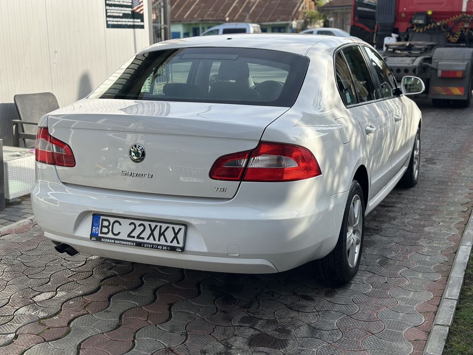 skoda superb tdi rate /cash / buy-back