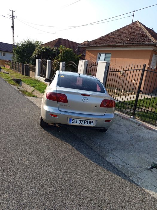 Mazda 3 motor 1.6diesel an 2005