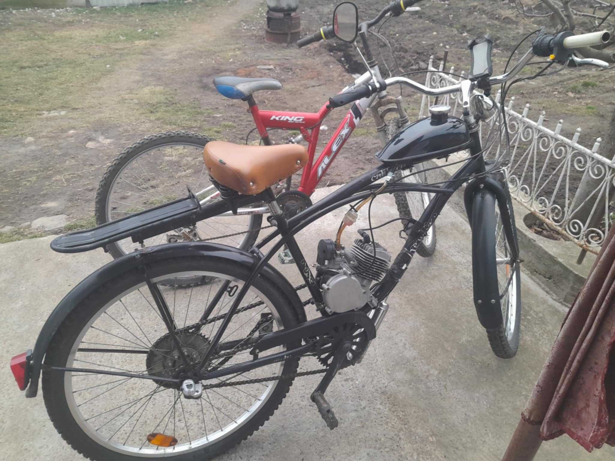 Vand Bicicleta cu motor