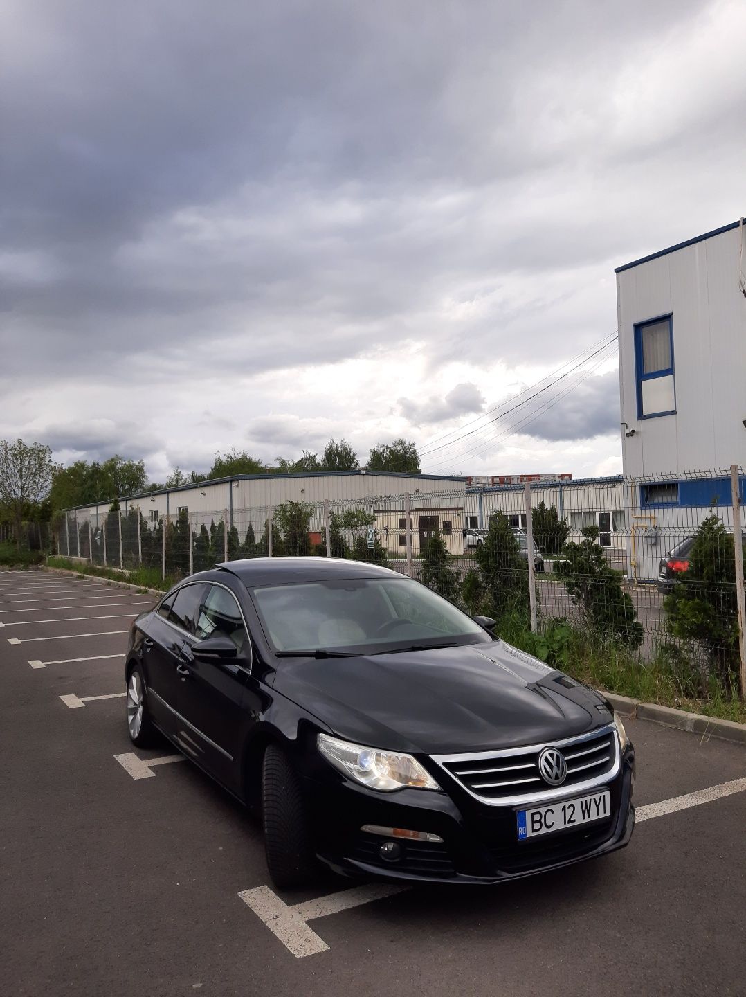 VW Passat CC 2.0 TDI