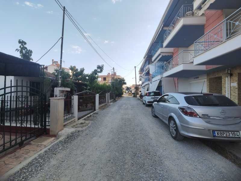 ПРОДАВА Апартамент тип гарсониера в Паралия Офринио, Кавала.