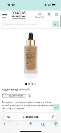 Фон дьо тен флуид Estee Lauder