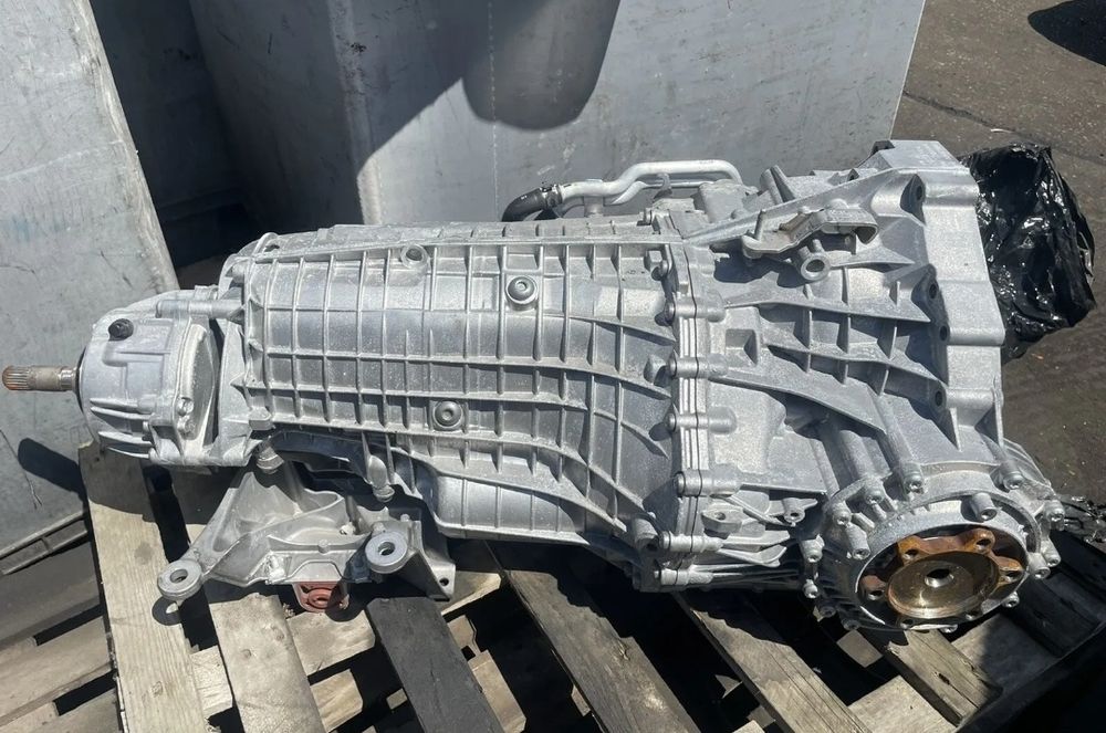 Cutie viteze automata audi Quattro cod SUX