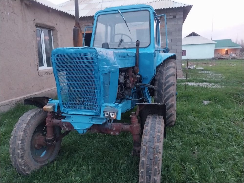 Трактор Т80