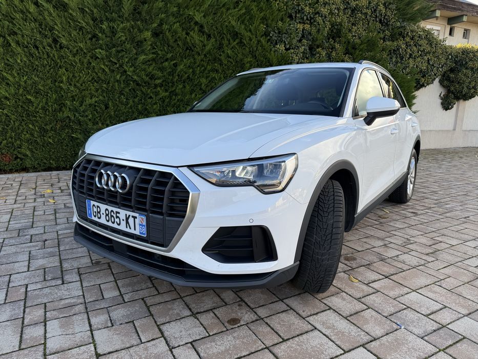 AUDI Q3 II (F3) 2.0 35 TDI (150 CP) S-TRONIC