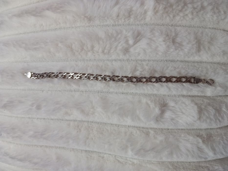 Vand bratara argint 11 gr