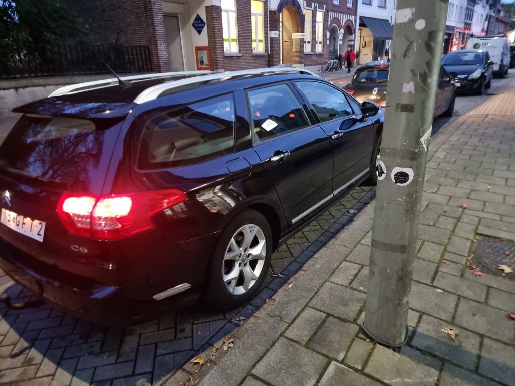 Vand citroen C5 benzina 2008