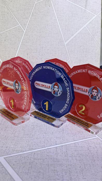 Награда ,  статуэтки , кубок , медали , сертификаты