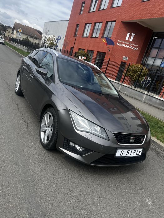 Seat Leon ST-FR2.0TDI 184cp automata 2016 euro 6
