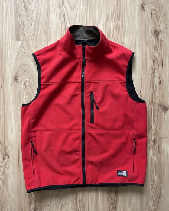 MASCOT Workwear / мъжки елек/грейка L
