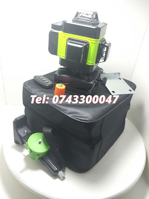 Reducere Auto Nivela Fascicul 16 Lini 4d Autonivelare Inclinare Sup