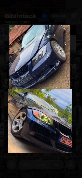 Piese/dezmembrez bmw seria 1 seria 3 si seria 5