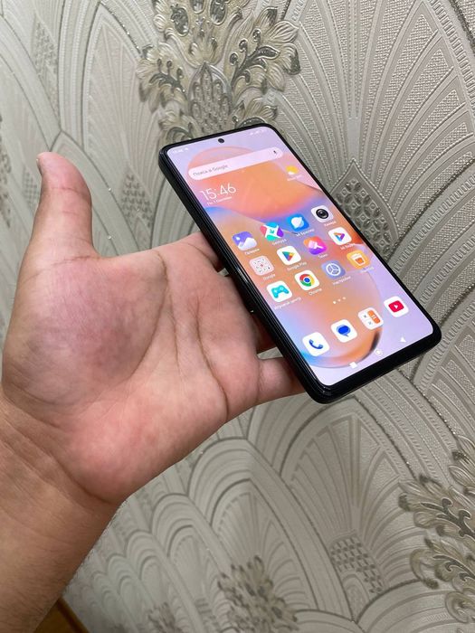 Redmi Note 14 Yengide turbti 6+2/128gb Full Kamplekt