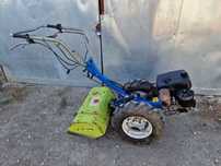 Motocultor Lombardini IM350 BCS GRILINNO AGIP
