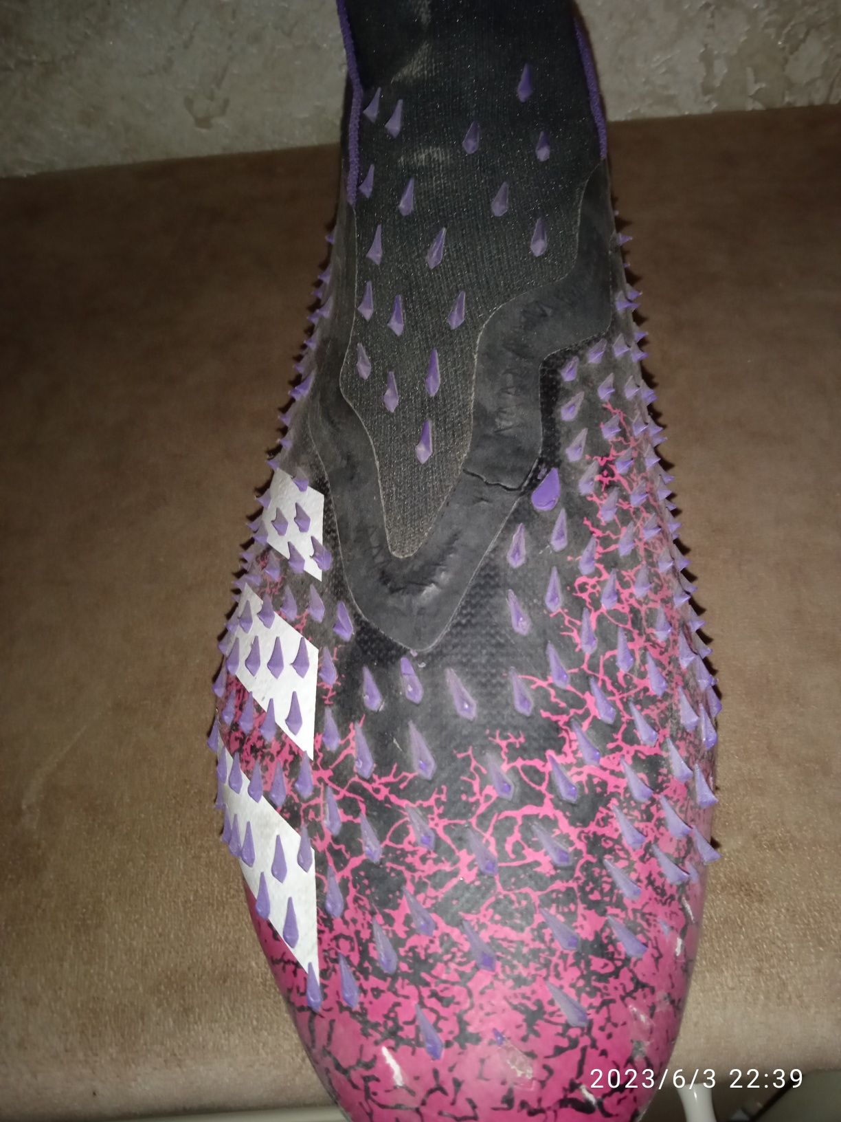 Adidas Predator Mutator