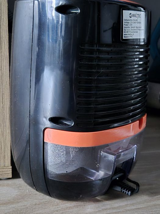 Dezumidificator electric, anti-mucegai, funcție uscare haine, absorban