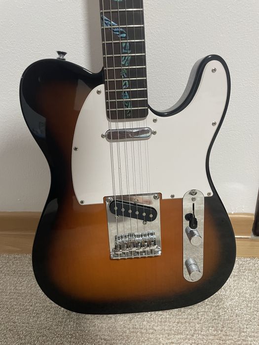 Chitara electrica telecaster squier bullet