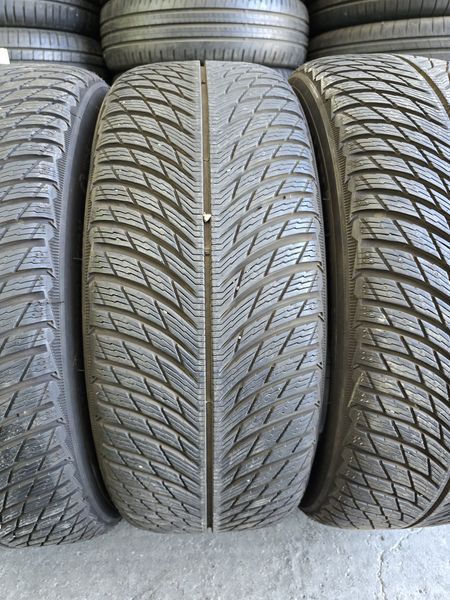 215/55/18 MICHELIN 4бр