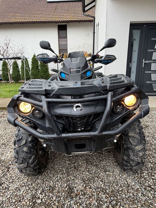 ATV CAN AM outlander max XTp 1000