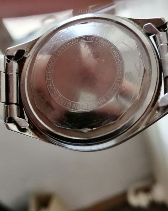 Longines 5 star...