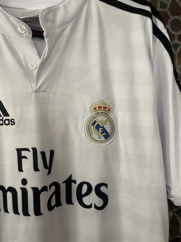 Фланелка на Adidas “Real Madrid- James”