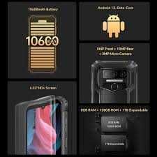 OUKITEL Wp23 pro