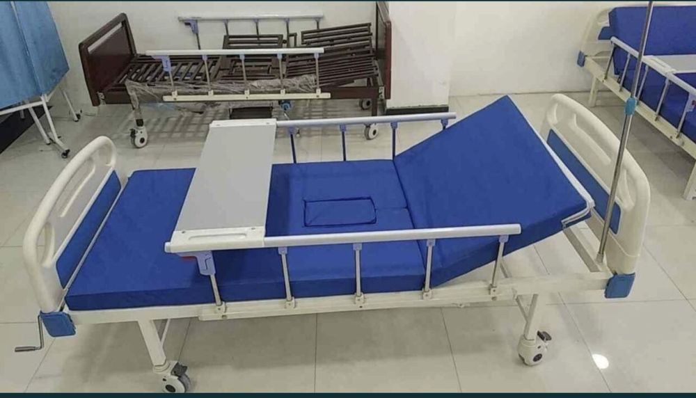 Скидка!!! Медицинская Одно функциональная кровать с горшком ID-CS-22