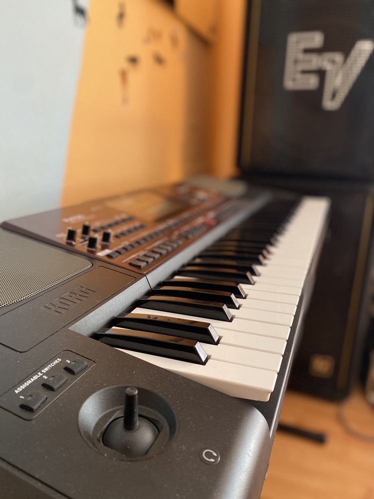 Korg pa700 Proffesional Arranger