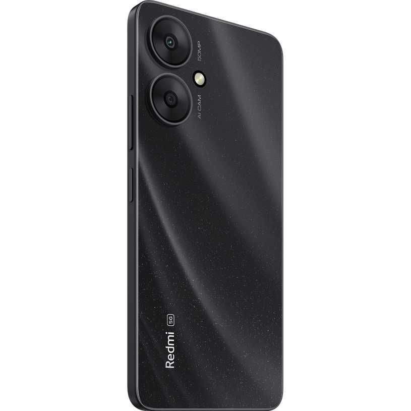 Xiaomi Redmi 13C 5G / 128GB, Starry Black, 6.74''