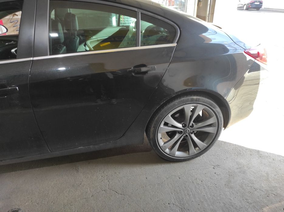 Geanta originală Opel Insigna Limousin 2013/2014, R 20 , cauciucuri de