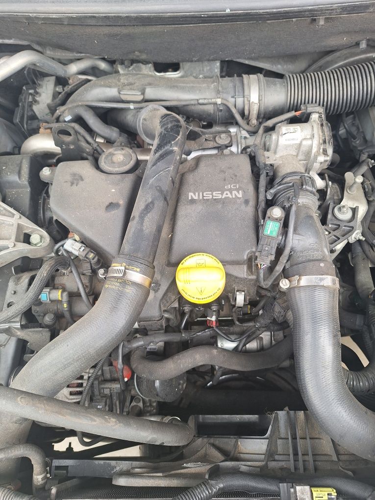 Двигател Nissan Qashqai 1.5 DCI 2013 - K9K D 430