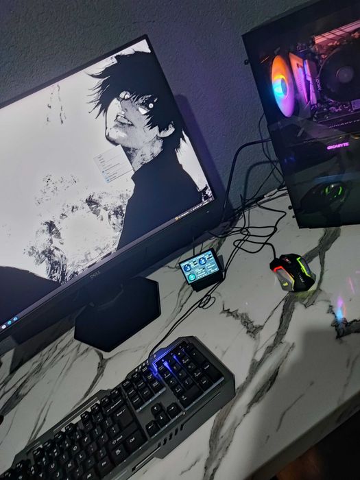 Продавам монитор Dell S2722DGM