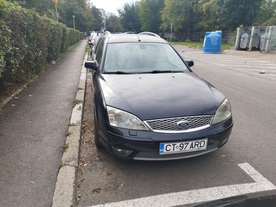 FORD Mondeo MK3 2.0 TDCI