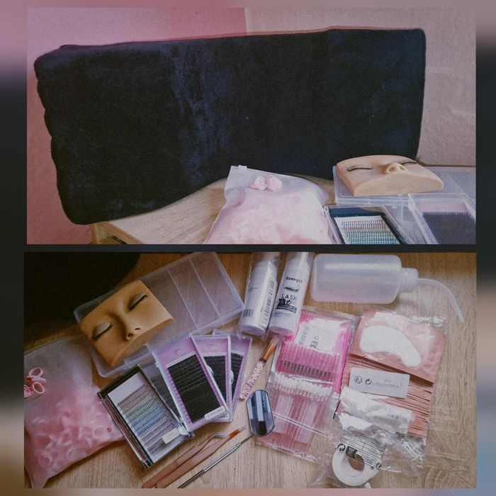 Комплект за миглопластика