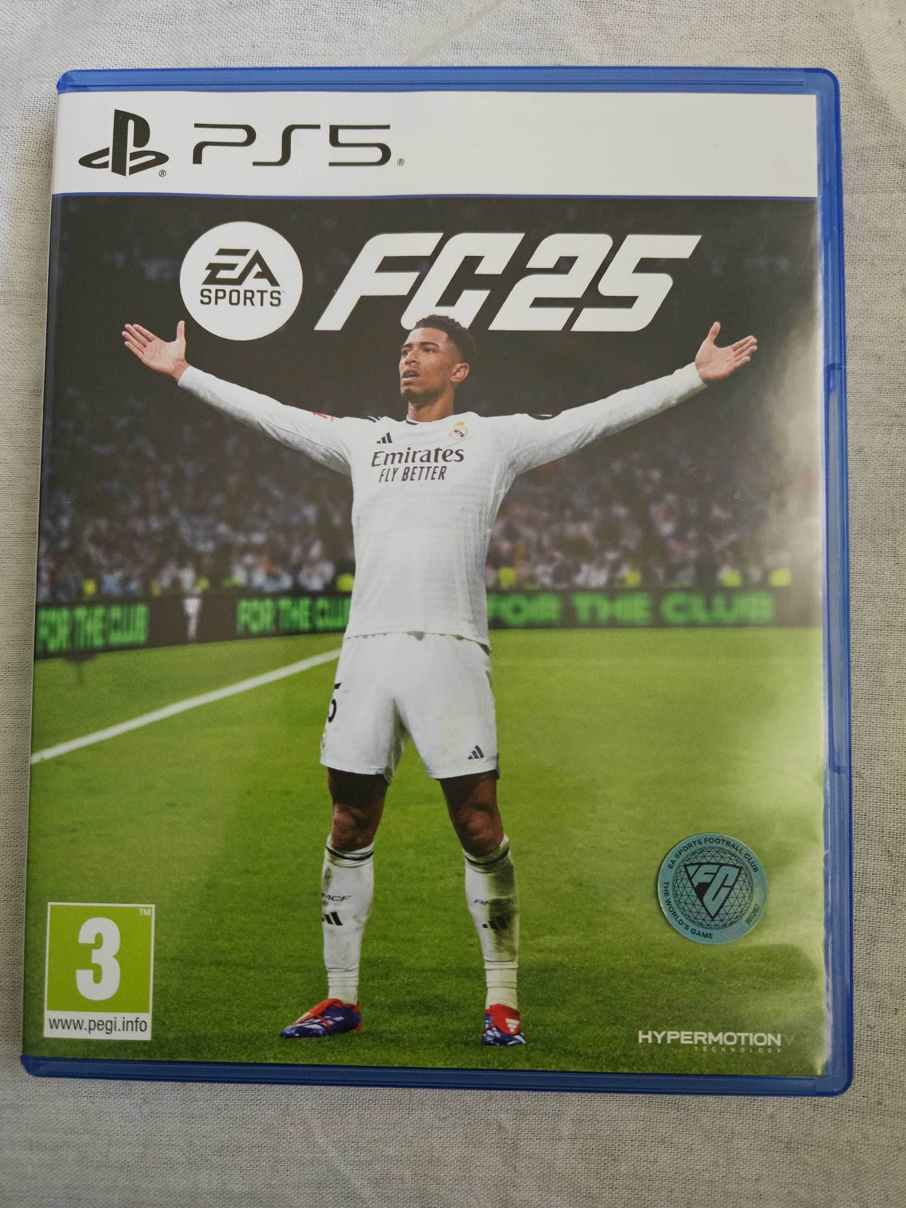 Fifa 25 SP5 чисто нова