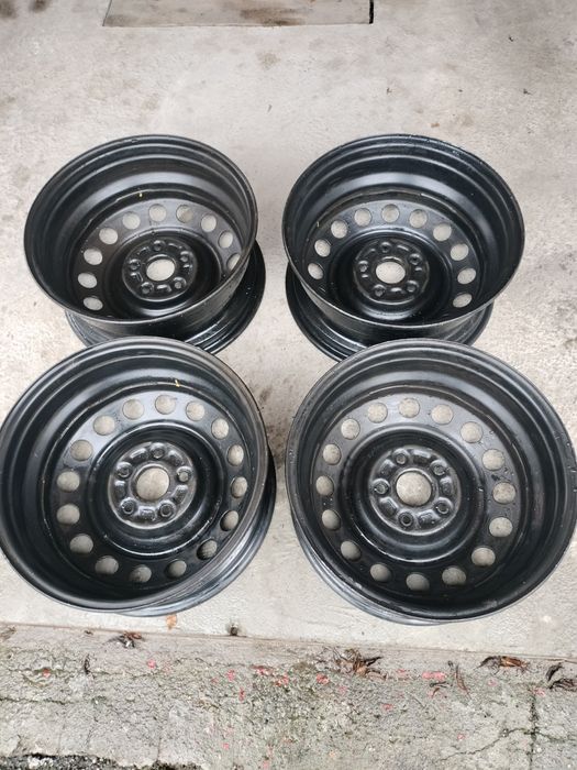 5x114,3 R16 ET50 6,5J