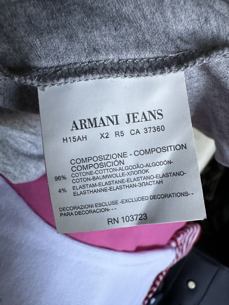 Рокля/Туника за момиче Armani Jeans