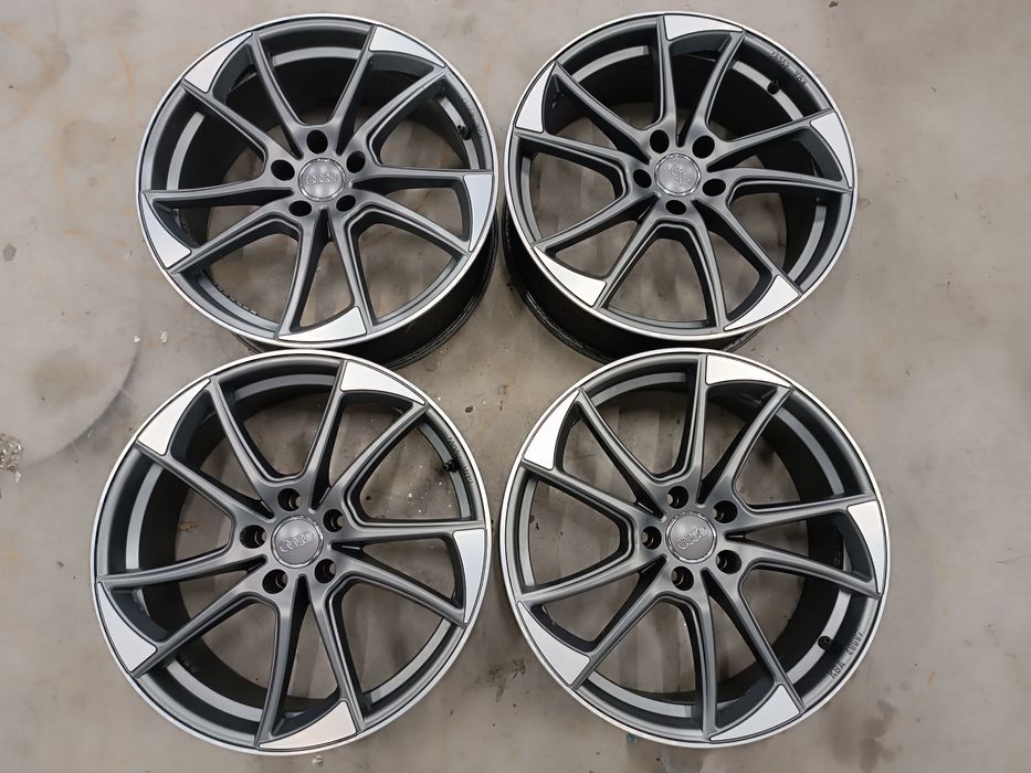 Jante aliaj 5x112 r19 et33 Audi A4, A5, A6, A8, Q3,Q5