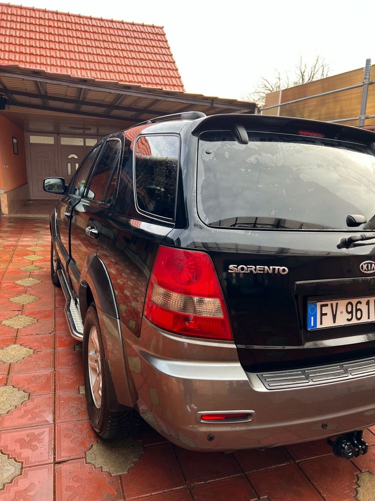 Vand KIA Sorento