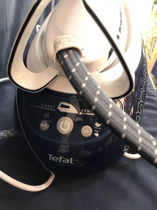 Парогенератор Tefal Pro Express Ultimate