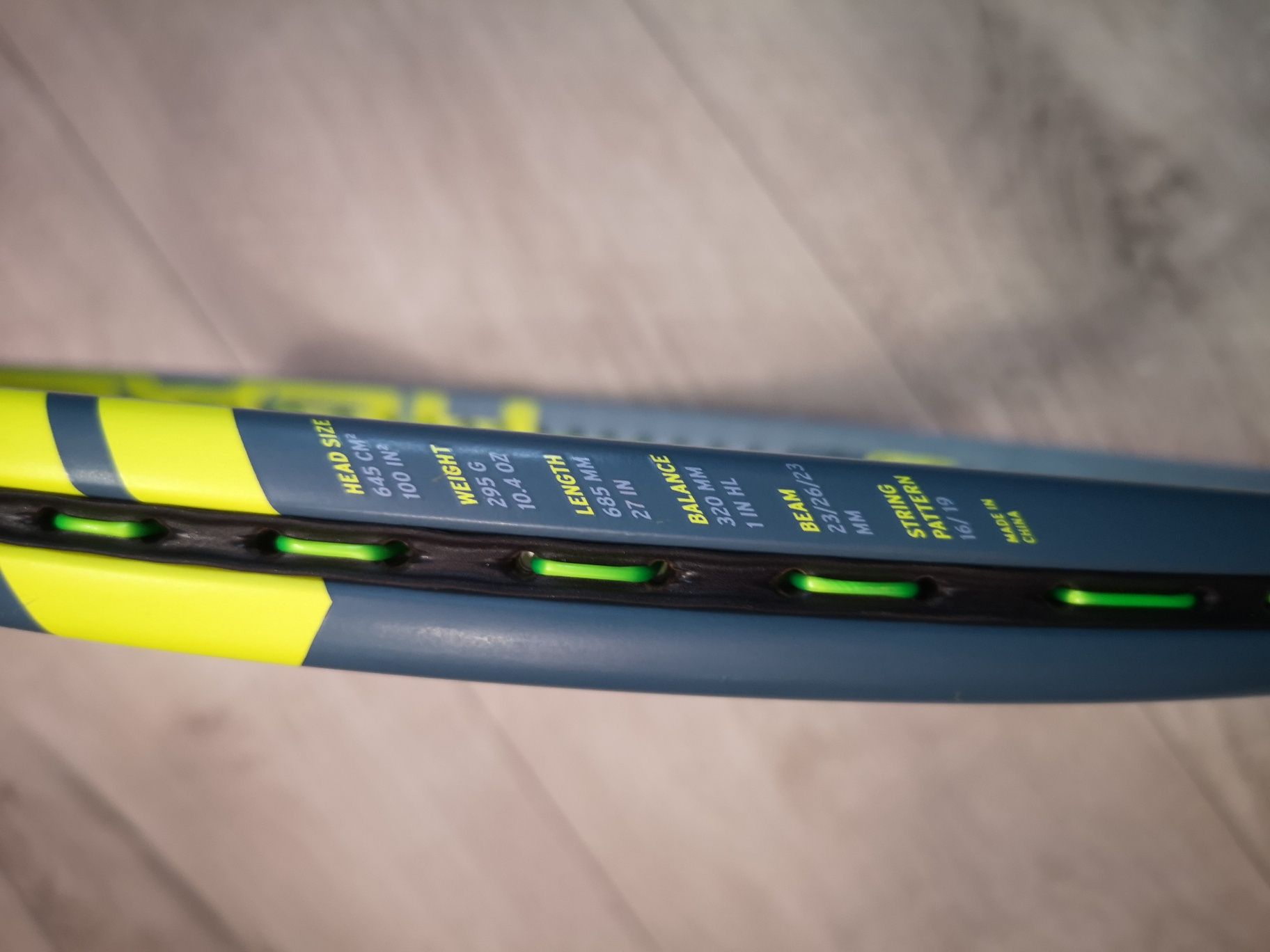 Racheta tenis Head  Challenge PRO