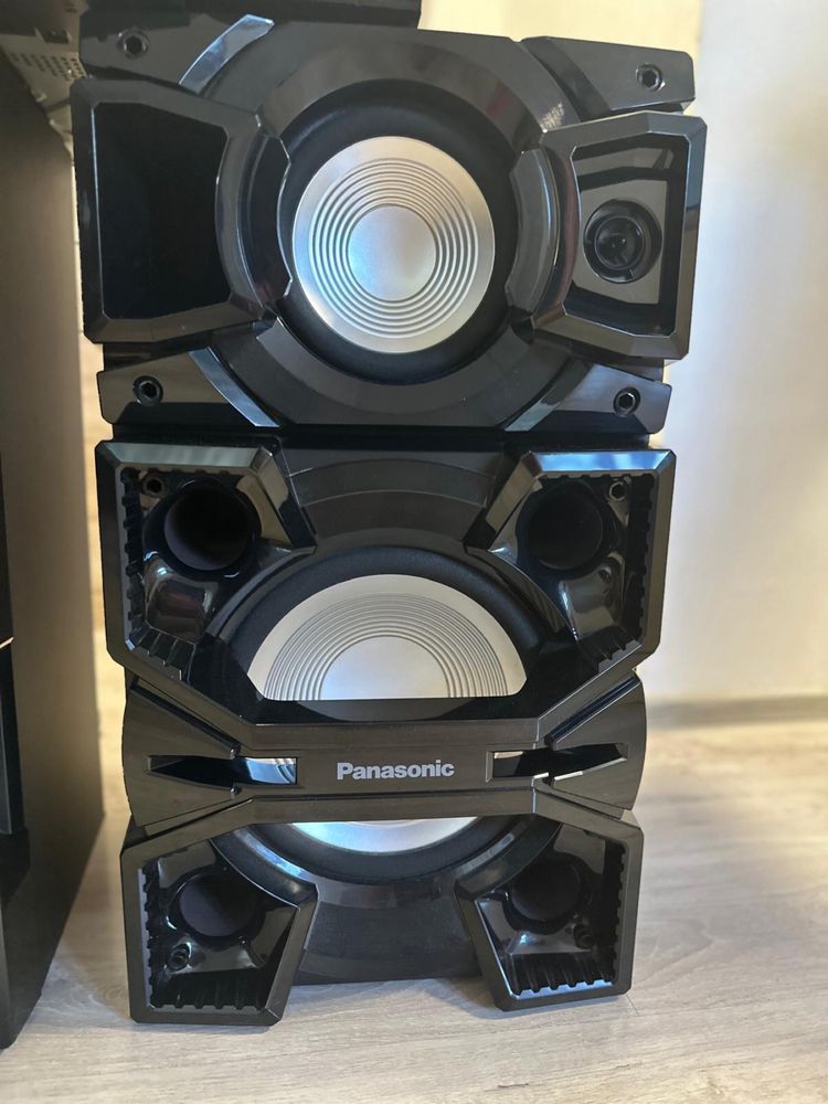 Sistem Audio Panasonic SC-MAX4000