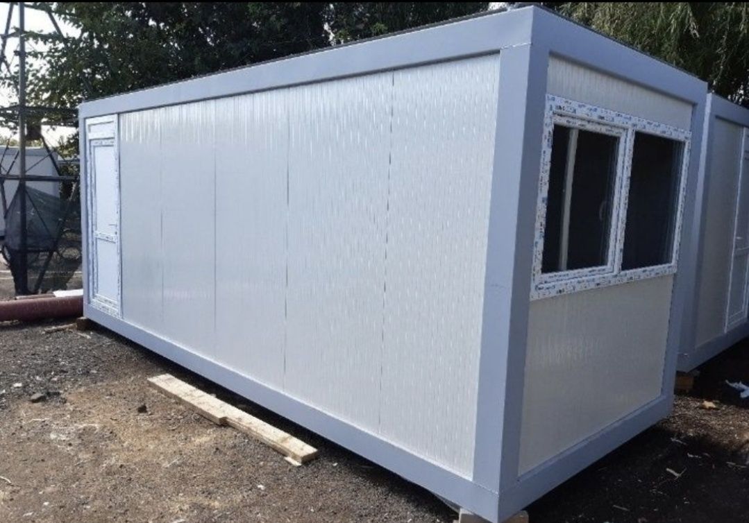 Vand containere modulare container modular termoizolate la super preț