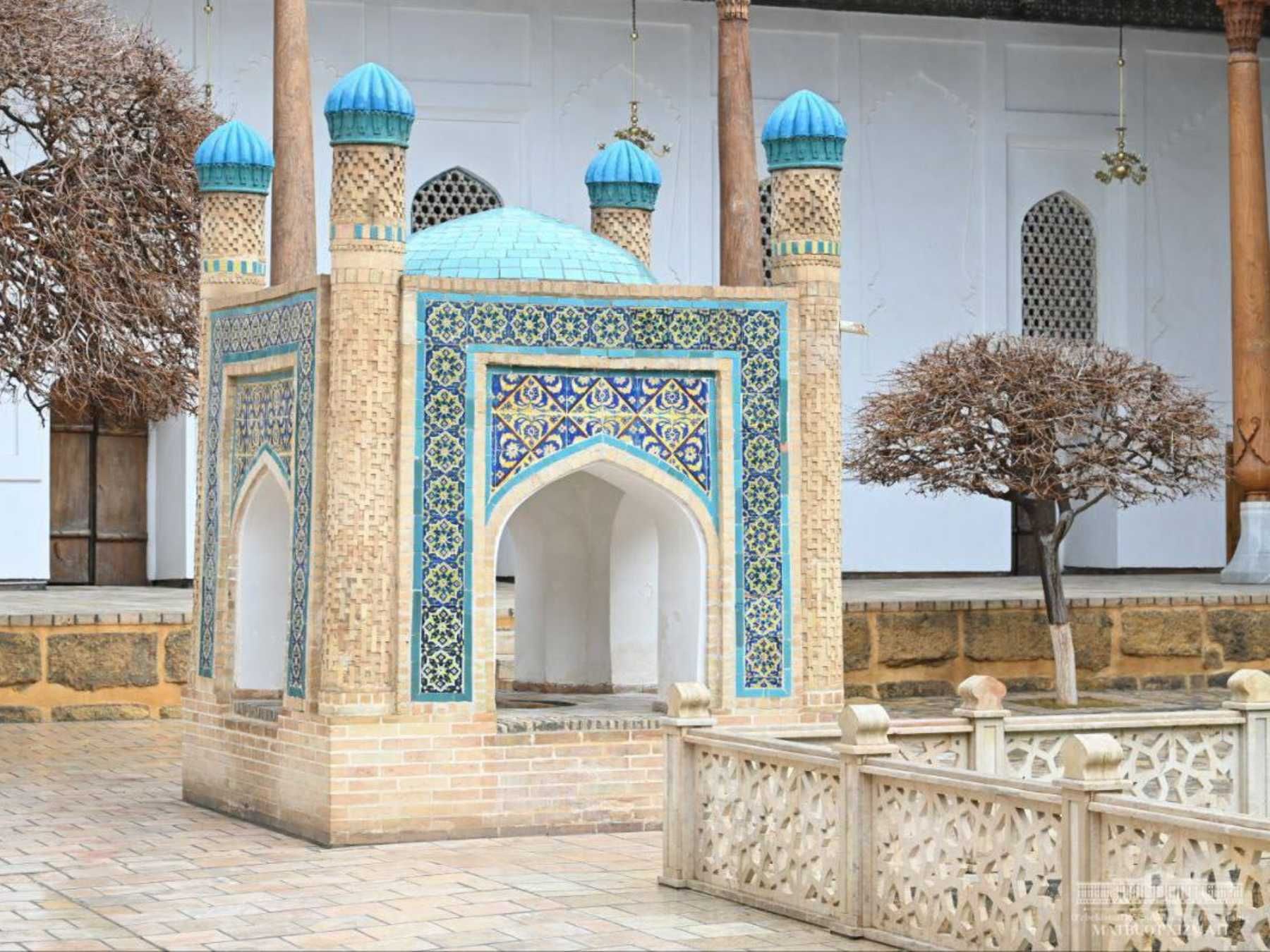 Незабываемые экскурсии и туры по Бухаре Unforgettable tours in Bukhara