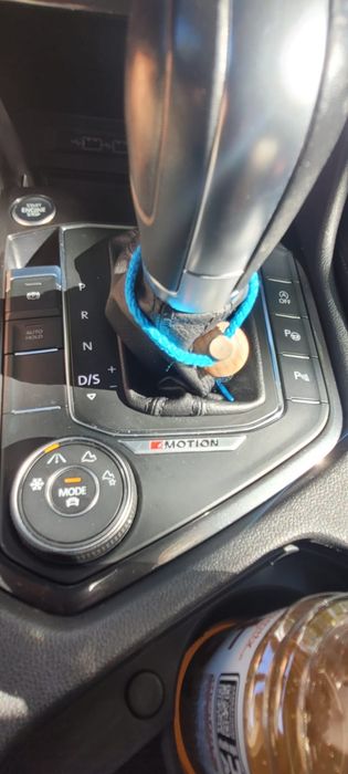 Volkswagen Tiguan Allspace 2.0 TDI 4Motion DSG 190 Cp Panoramic