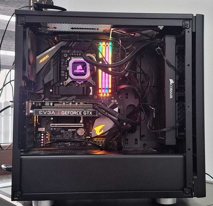 PC Gaming / Workstation – Intel i5-9600K, GTX 1660 Super, 32GB RAM