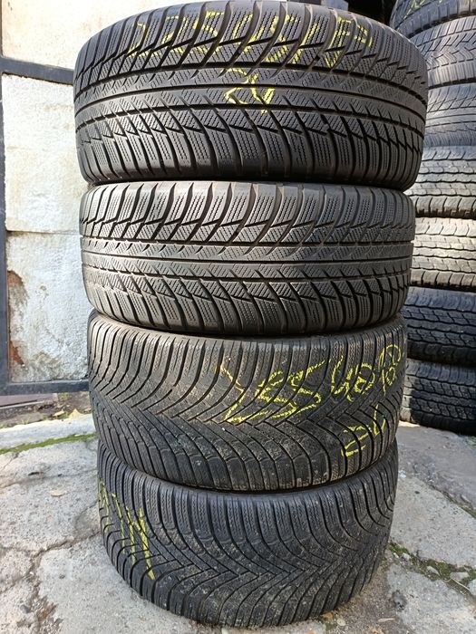 Anvelope MS iarna 225 45 18 cu 255 40 18 bridgestone 2024